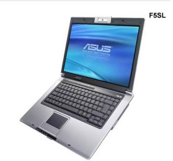 Ноутбук ASUS F5 F5SL-T239SCCFWW