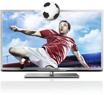 Телевизор Philips 55PFL5507K/12 Silver