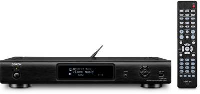 AV ресивер Denon DNP-720AE BK