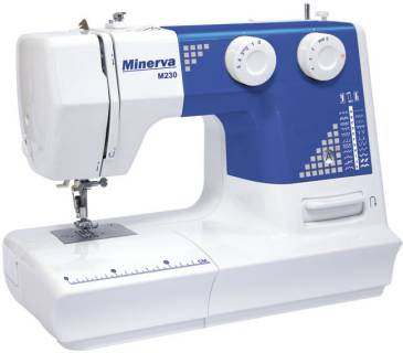Швейныя машина Minerva M230