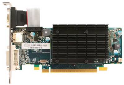 Видеокарта Sapphire Radeon HD5450 1GB 11166-02-10R