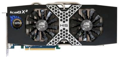 Видеокарта HIS Radeon HD 7970 3072Mb H797QMT3G2
