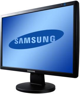 Монитор Samsung SyncMaster 2243NW LS22MYNKBB/EDC