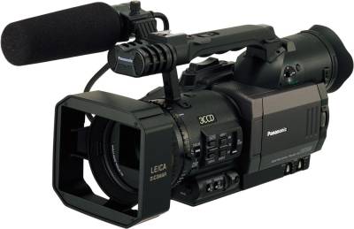 Видеокамера Panasonic AG DVX100 AG-DVX100BE