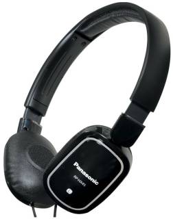 Наушники Panasonic RP-HX45E-K