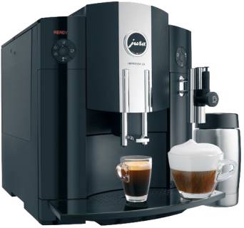 Кофеварка Jura Impressa C9 Pianoblack