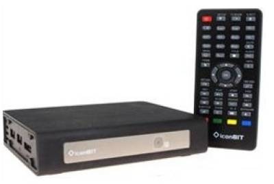 HD Media Player ICONBIT XDS 4 L