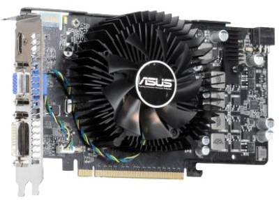 Видеокарта ASUS GeForce GTX 550 Ti 1024Mb ENGTX550 TI/DI/1GD5/V2