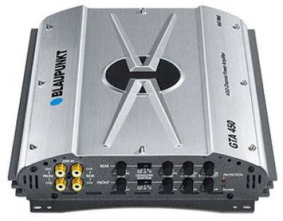 Автоусилитель Blaupunkt GTA-450