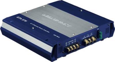 Автоусилитель Blaupunkt GTA-270