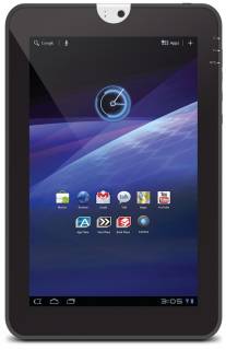 Планшет Toshiba Tablet Thrive 16Gb Black AT105-T1016