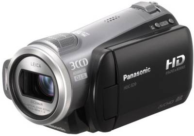Видеокамера Panasonic HDC SD9EE-S HDC-SD9EE-S