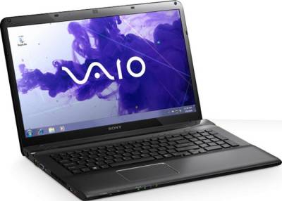 Ноутбук Sony SVE1711T1RB SVE1711T1RB.RU3