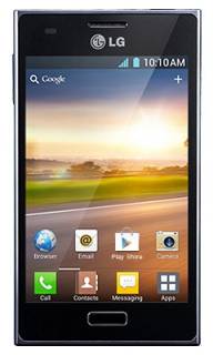 Смартфон Lg E612 Optimus L5 Black E612 BK