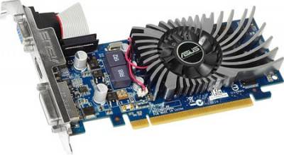 Видеокарта ASUS GeForce GT 210 1GB 210-1GD3-L