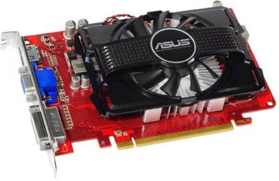 Видеокарта ASUS AMD Radeon HD 6670 2GB HD6670-2GD3