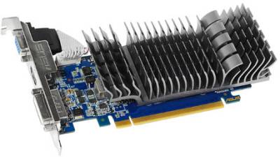 Видеокарта ASUS GT610-SL-2GD3-L