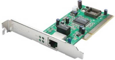 Сетевой адаптер D-link DGE-528T