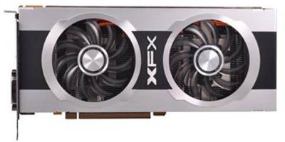 Видеокарта XFX Radeon HD 7850 2GB FX-785A-CDBC