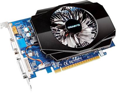Видеокарта Gigabyte GeForce GT630 2048MB GV-N630-2GI