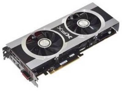 Видеокарта XFX Radeon 7950 3GB FX-795A-TDBC