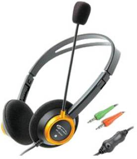 Наушники Gemix HP-203MV