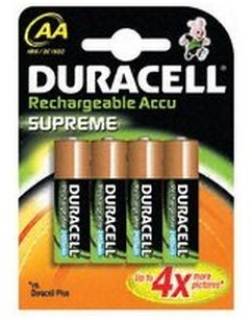 Аккумулятор Duracell HR6BLN04