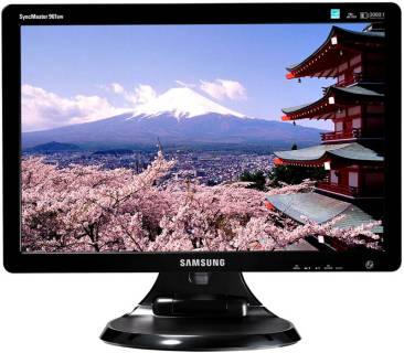Монитор Samsung SyncMaster 961BW LS19PFWDFV/EDC
