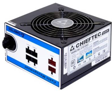 Блок питания Chieftec CTG-650C  650 W