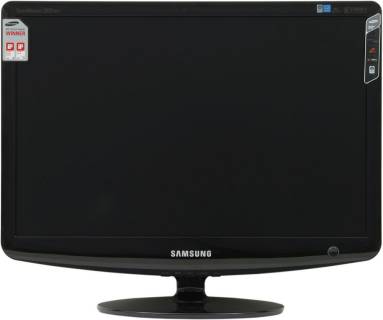 Монитор Samsung SyncMaster 2032BW LS20PEBSFV