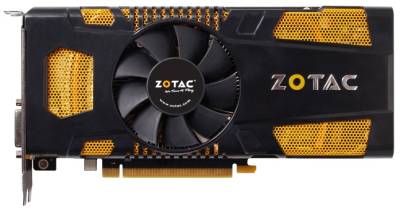 Видеокарта ZOTAC GeForce GTX 560 Ti 448 1280Mb ZT-50313-10M