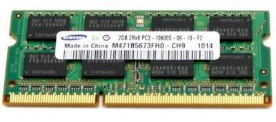 Оперативная память Samsung So-Dimm DDR3 2GB 1333MHz CL9 M471B5673FH0-CF8