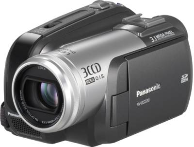 Видеокамера Panasonic NV GS330 NV-GS330EE-S