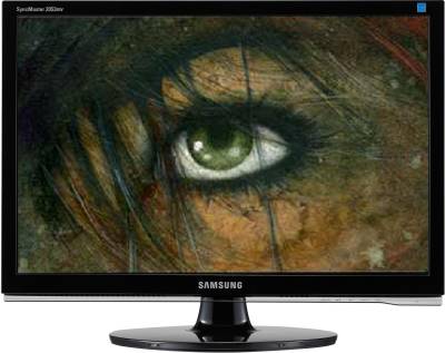 Монитор Samsung SyncMaster 2053BW LS20AQWJFV