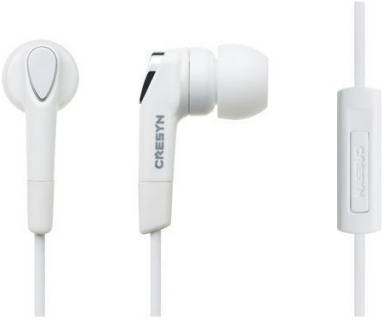 Наушники Cresyn C360S White CPU-ES0360WL01