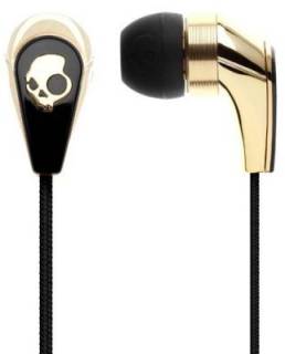 Наушники SkullCandy 50/50 Gold/Black S2FFDM-145