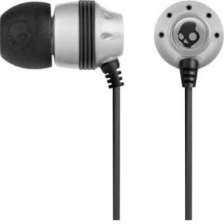 Наушники SkullCandy Inkd Silver/Black S2INDY-045