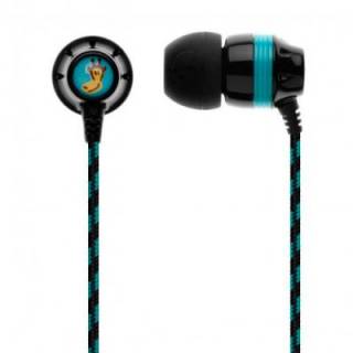 Наушники SkullCandy Inkd Paul Frank Black S2INCZ-049