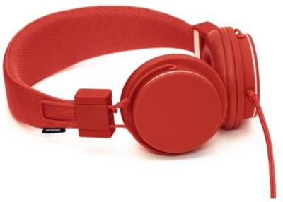 Наушники URBANEARS PLATTAN Tomato 4090340
