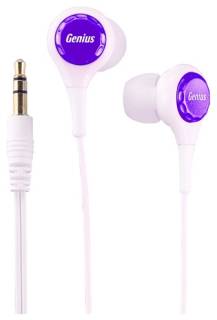 Наушники Genius GHP-240X purple 31710168104
