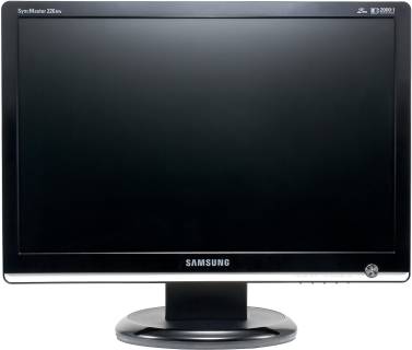 Монитор Samsung SyncMaster 226BW LS22MEHSFV/EDC