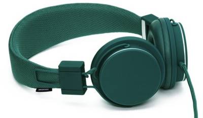 Наушники URBANEARS PLATTAN Teal 4090341