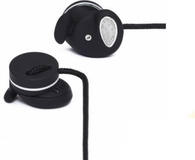 Наушники URBANEARS MEDIS Black 4090030