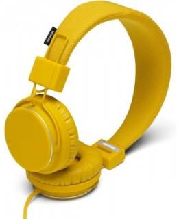 Наушники URBANEARS PLATTAN Mustard 4090502