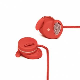 Наушники URBANEARS MEDIS Tomato 4090326