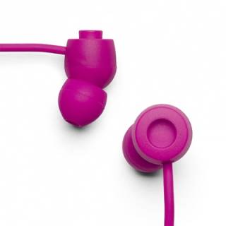 Наушники URBANEARS BAGIS Raspberry 4090509