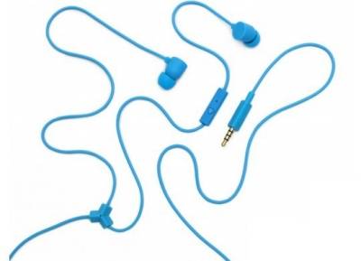 Наушники COLOUD Colors Blue InEar 4090347