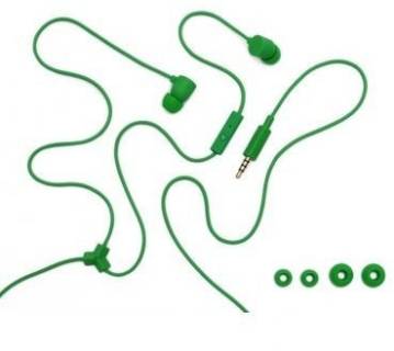 Наушники COLOUD Colors Green InEar 4090350