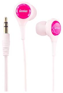 Наушники Genius GHP-240X pink 31710168101