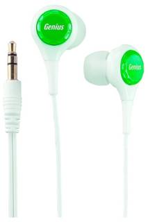 Наушники Genius GHP-240X green 31710168103